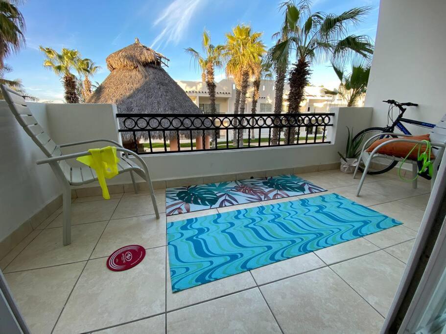 Romántico depto con jacuzzi en la habitación Apartamento Cabo San Lucas